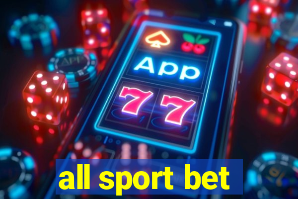 all sport bet