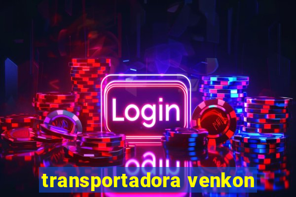 transportadora venkon