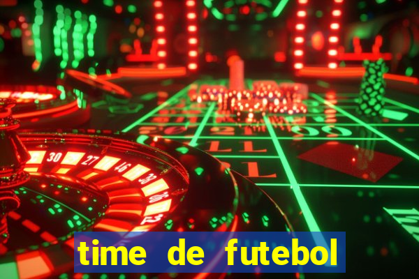 time de futebol com a letra b