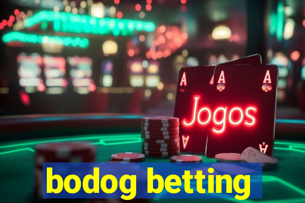 bodog betting