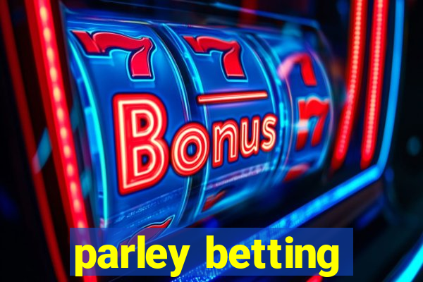 parley betting