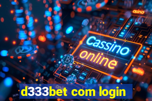 d333bet com login