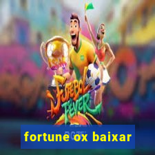 fortune ox baixar