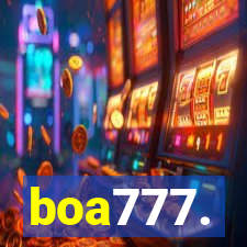 boa777.