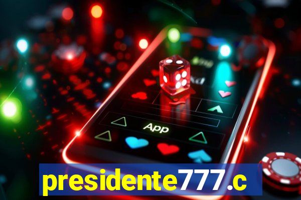 presidente777.com