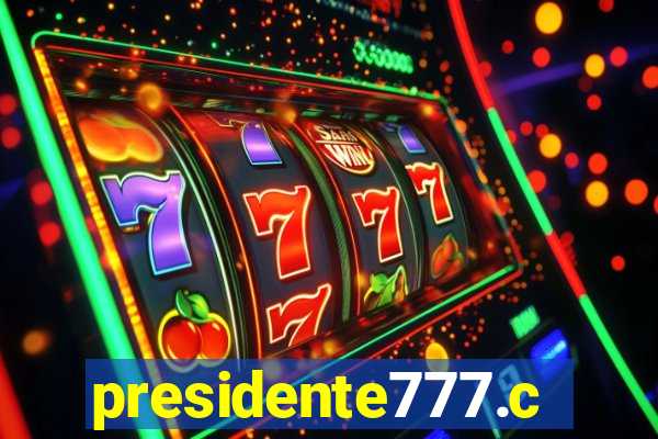 presidente777.com