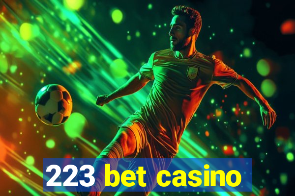 223 bet casino