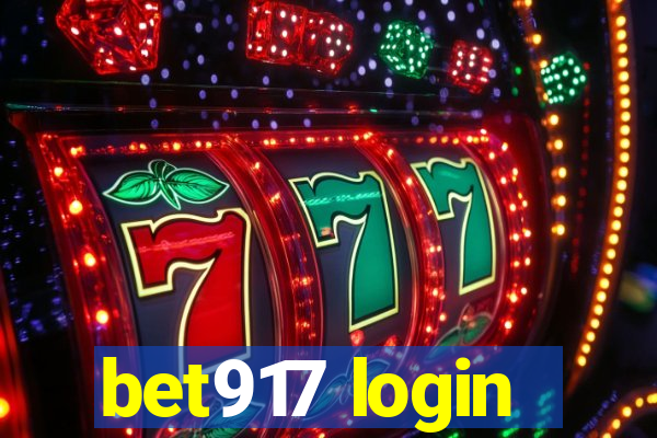 bet917 login