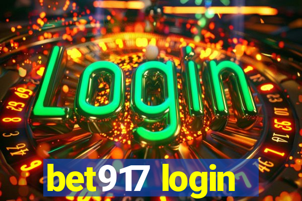 bet917 login