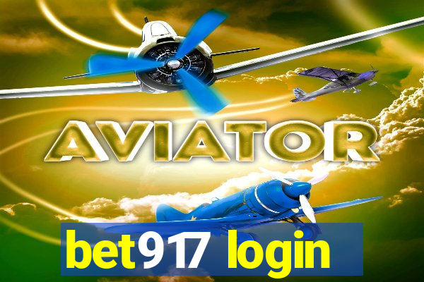 bet917 login