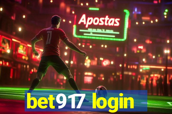 bet917 login