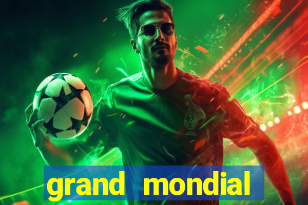 grand mondial casino games