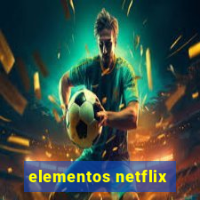 elementos netflix