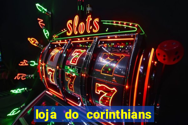 loja do corinthians em bh