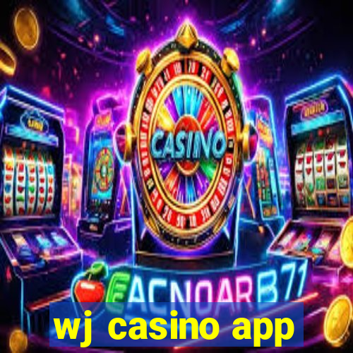 wj casino app