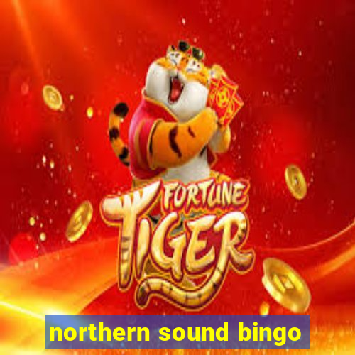 northern sound bingo