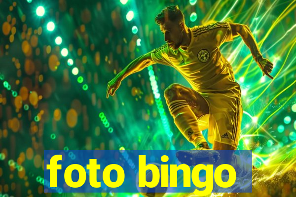 foto bingo