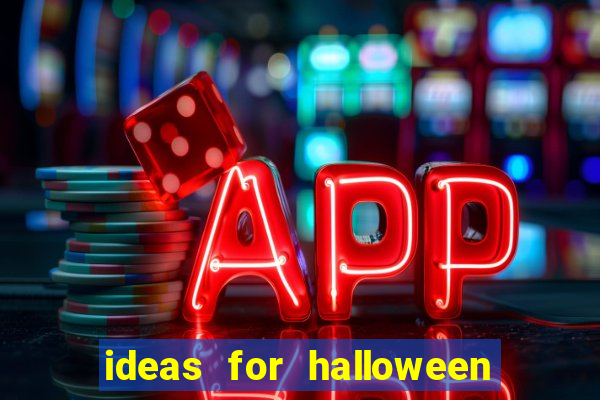 ideas for halloween bingo cards