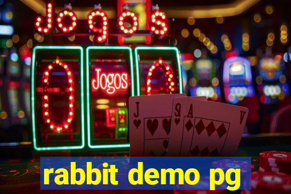 rabbit demo pg