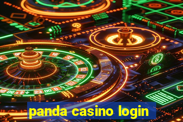 panda casino login