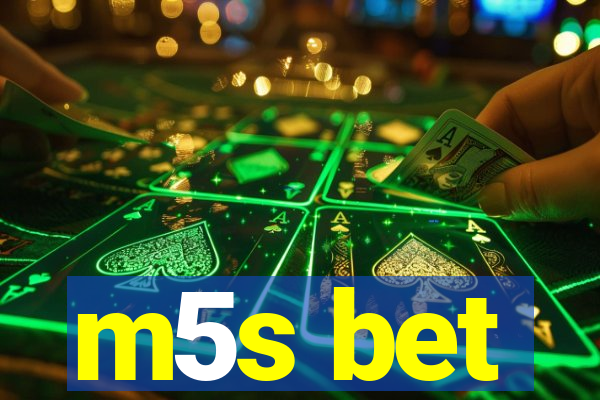 m5s bet