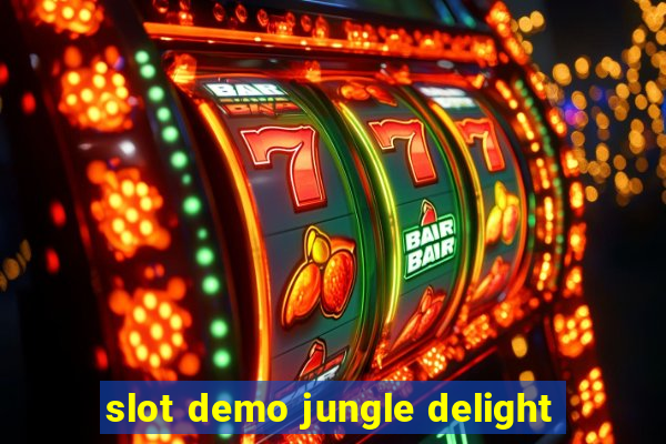 slot demo jungle delight