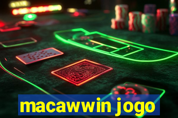 macawwin jogo