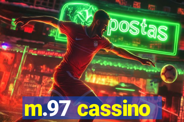 m.97 cassino