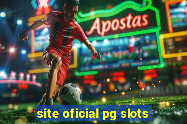 site oficial pg slots