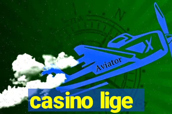 casino lige