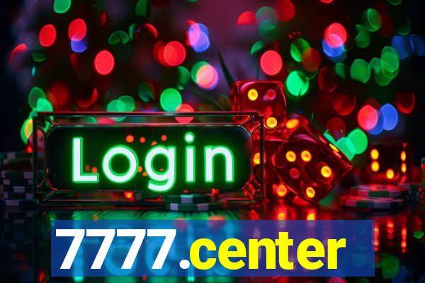 7777.center