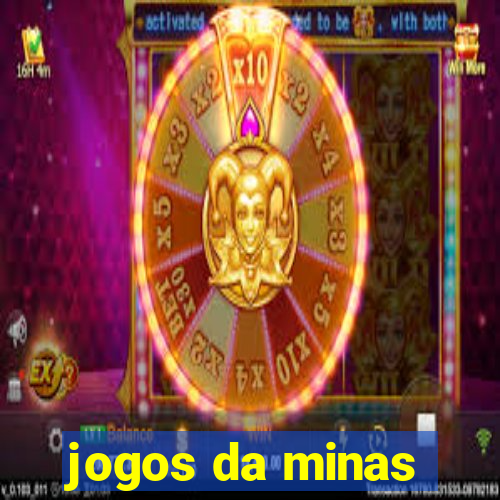 jogos da minas