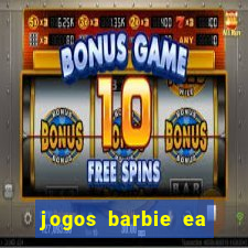 jogos barbie ea magia da moda