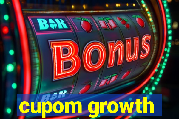 cupom growth