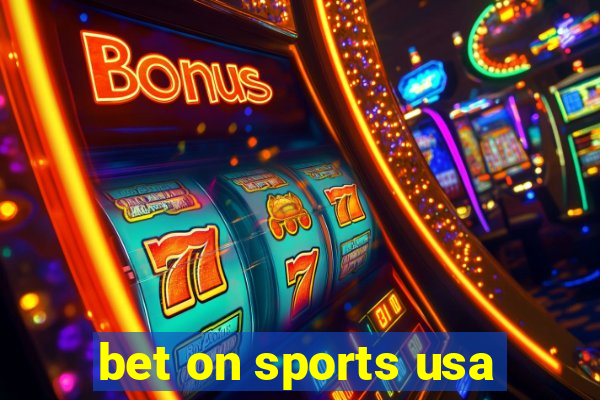 bet on sports usa