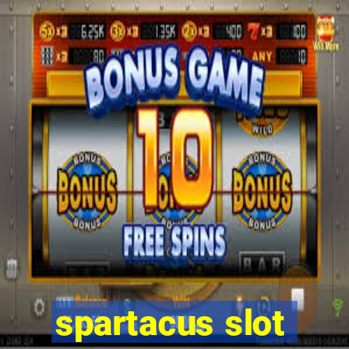 spartacus slot