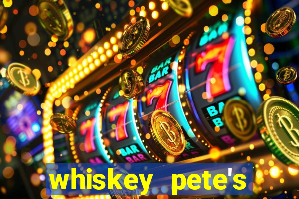 whiskey pete's casino in primm nevada