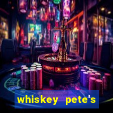 whiskey pete's casino in primm nevada