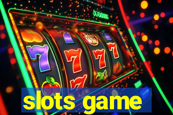 slots game