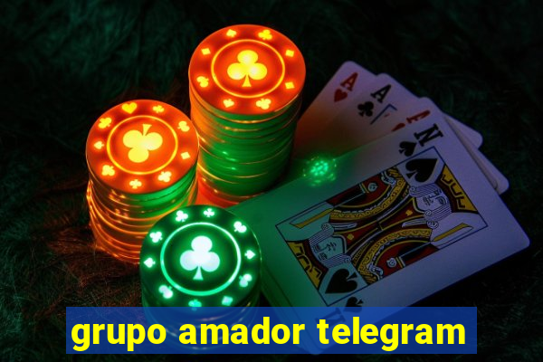 grupo amador telegram