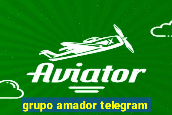 grupo amador telegram