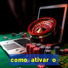 como ativar o windows pelo cmd