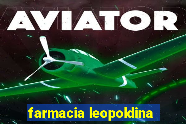 farmacia leopoldina