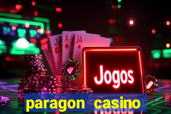 paragon casino resort marksville