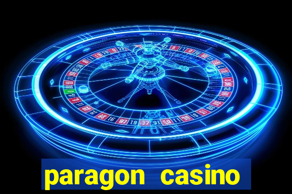 paragon casino resort marksville