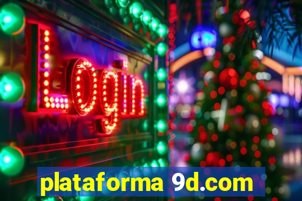 plataforma 9d.com