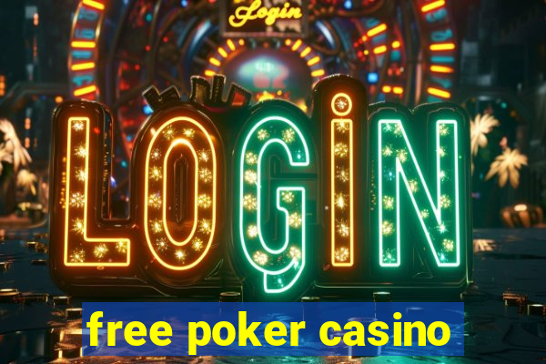 free poker casino