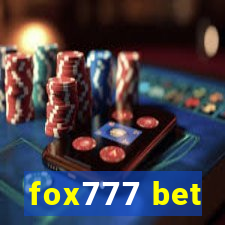 fox777 bet