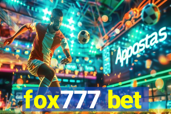 fox777 bet