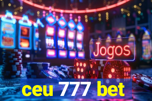 ceu 777 bet